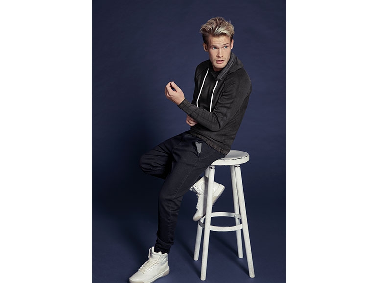 LIVERGY Denim Joggers