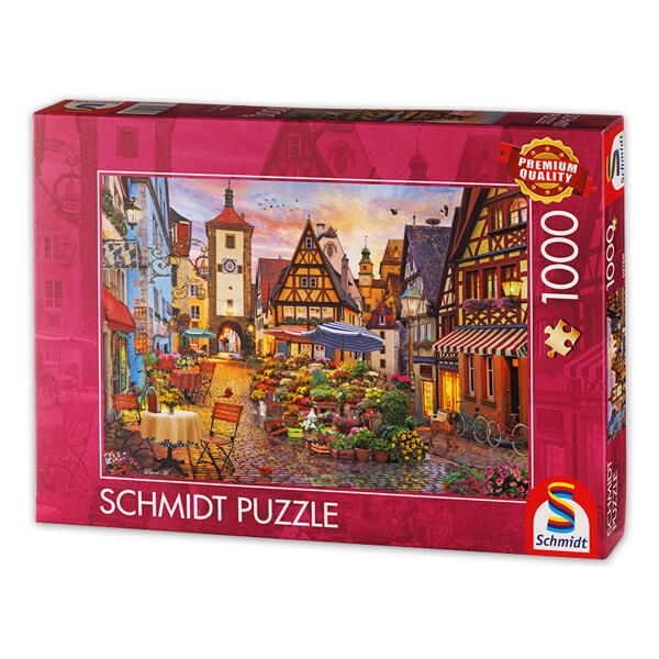 1000-Teile Puzzle