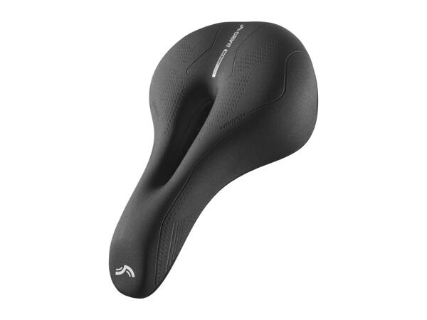 CRIVIT Memory Foam Trekking Bike Saddle