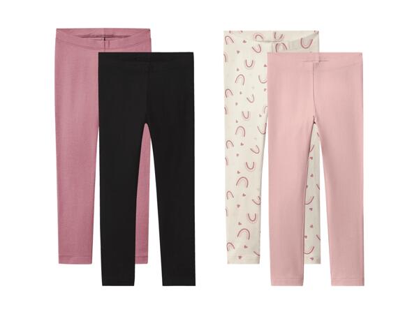 Leggings, 2er-Set