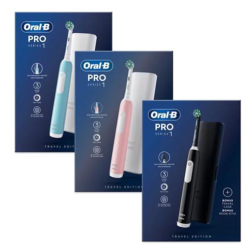 ORAL B Pro 1 Cross Action Reiseetui