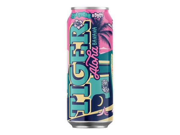 TIGER ENERGY DRINK