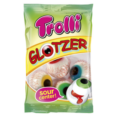TROLLI 
Skumøjne