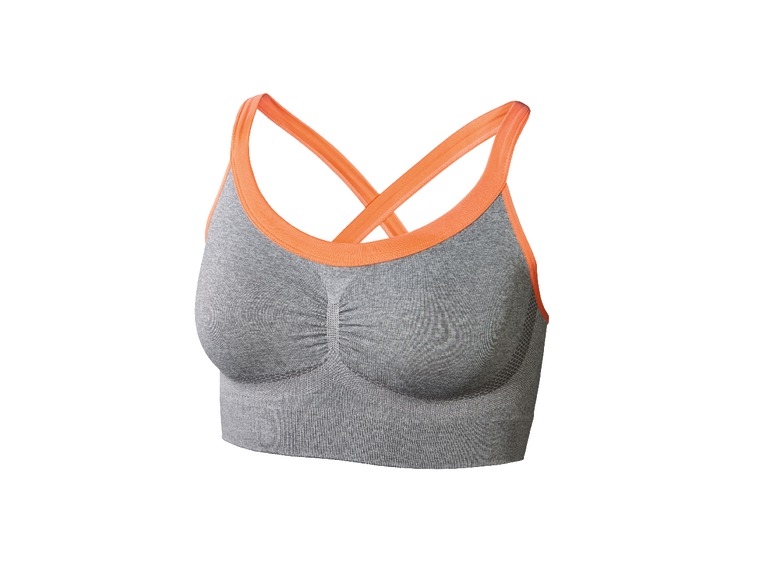 "Low Level" Sports Bra
