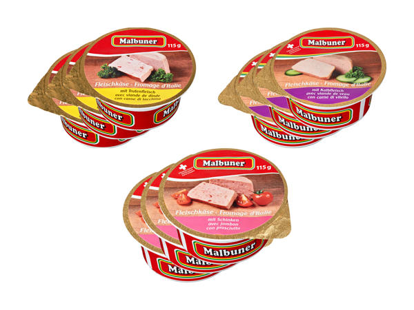 Fromage d'Italie Malbuner
