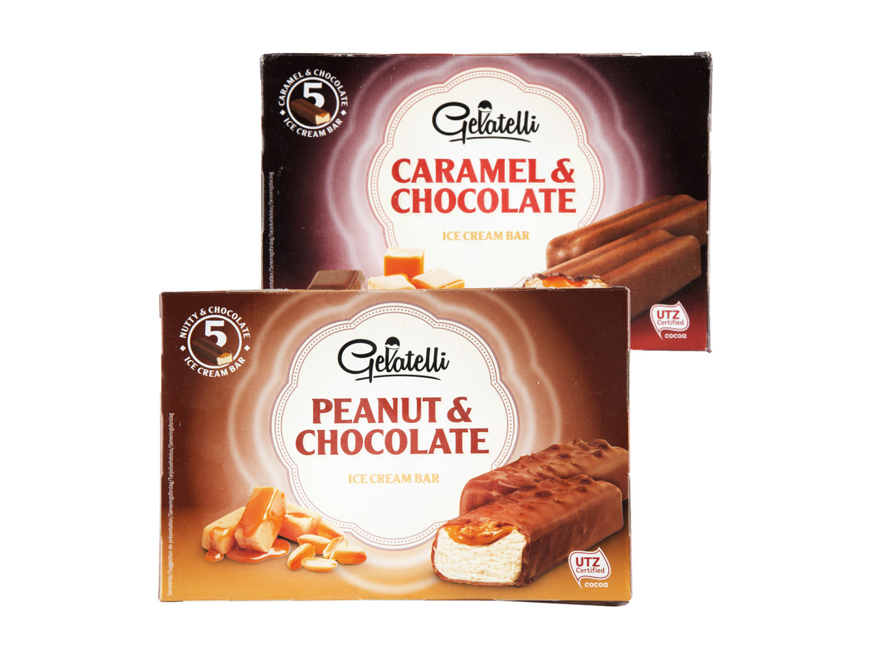 ICE CREAM BARS