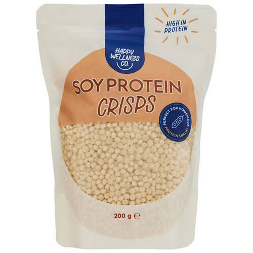 Soy Protein Crisps 200g