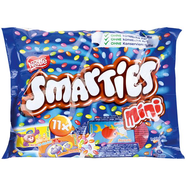 Smarties Mini Nestlé