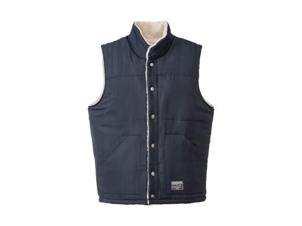 LIVERGY(R) Vendbar vest