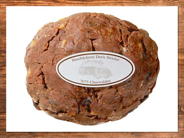 Pain aux poires campagnard