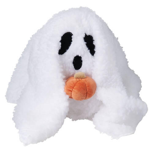 Halloween Pillow - Sheet Ghost