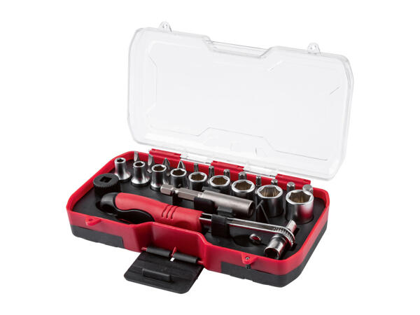 Precision Tool Set