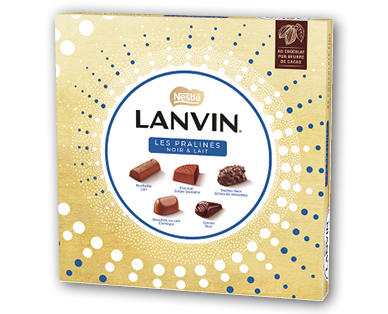 NESTLÉ(R) Lanvin Praliné