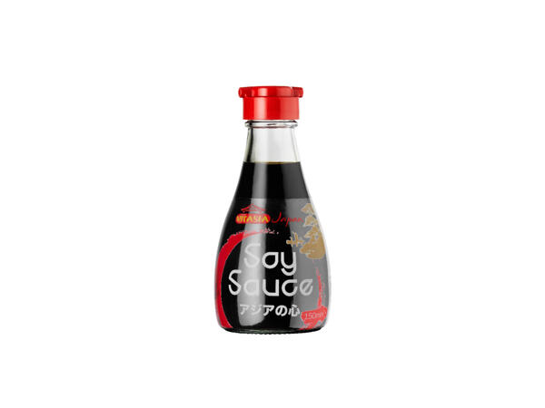 Japansk Sojasås