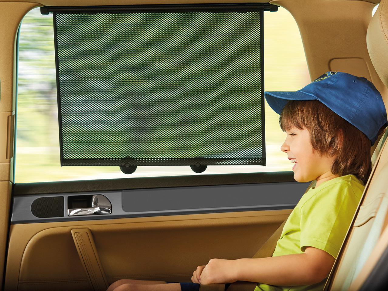Ultimate Speed Car Sun Protection Blinds1