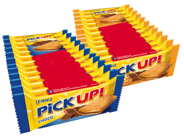 Leibniz Pick up!