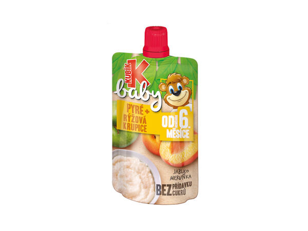 KUBÍK BABY KAPSIČKA