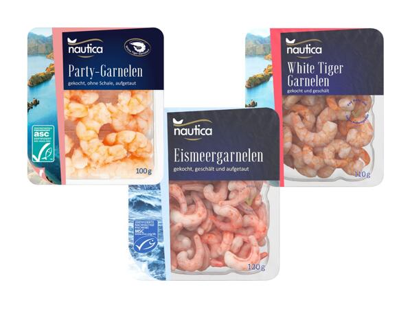 Meeresfrüchte