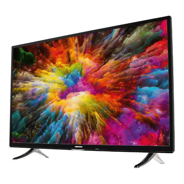 Smart tv ultra HD de 138,8 cm/55"