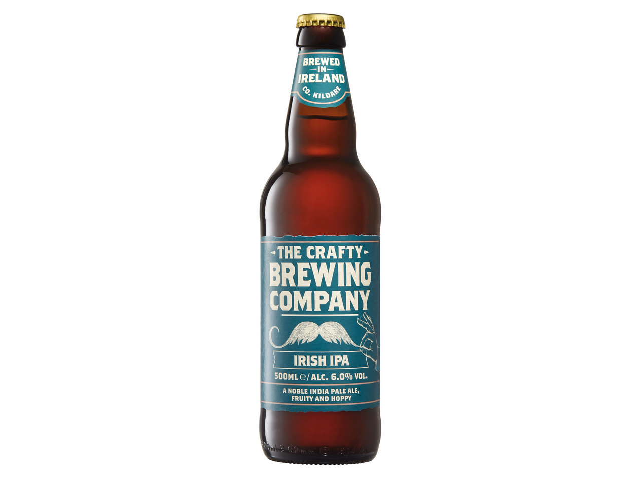 THE CRAFTY BREWING COMPANY Irish IPA