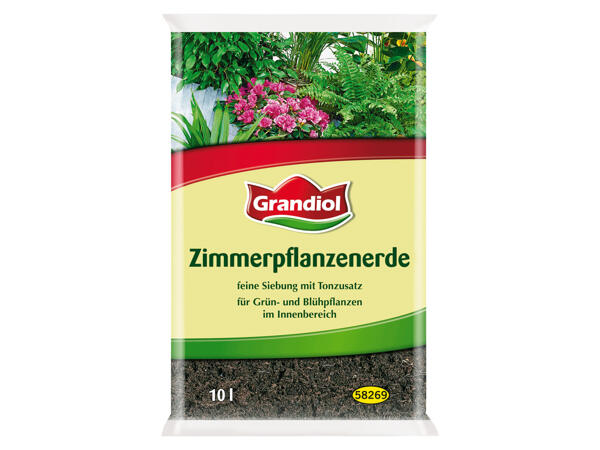 Zimmerpflanzenerde