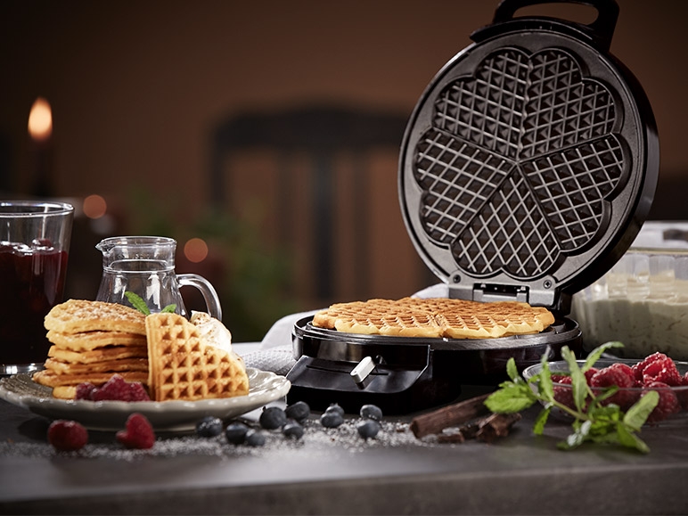 SILVERCREST Waffle Maker