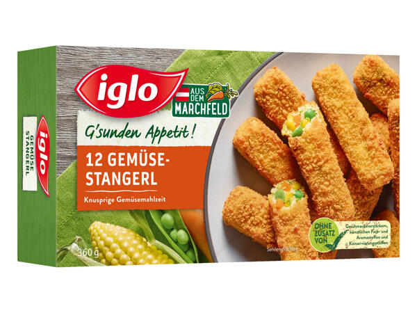 Iglo G‘sunder Appetit Gemüse-Fertiggericht