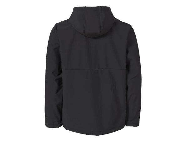 Pánská softshellová bunda Halfzip