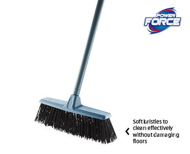 Outdoor or Indoor Heavy Duty Broom