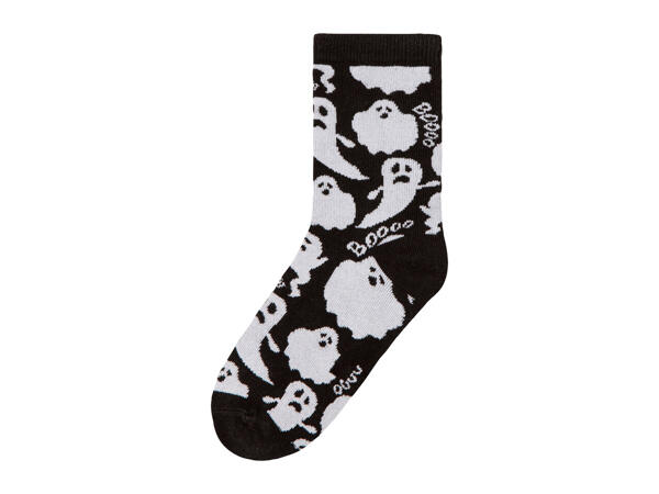 Kids' Halloween Socks