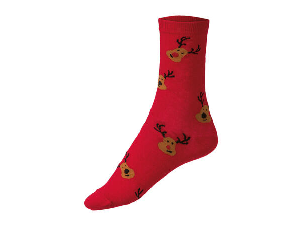 Esmara Ladies' Christmas Socks