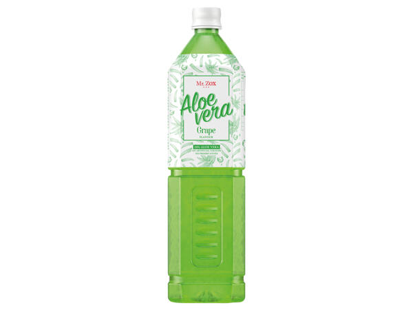 Aloe Vera Drink Grape
