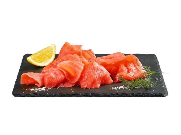 Salmone selvatico sockeye dell'Alaska MSC