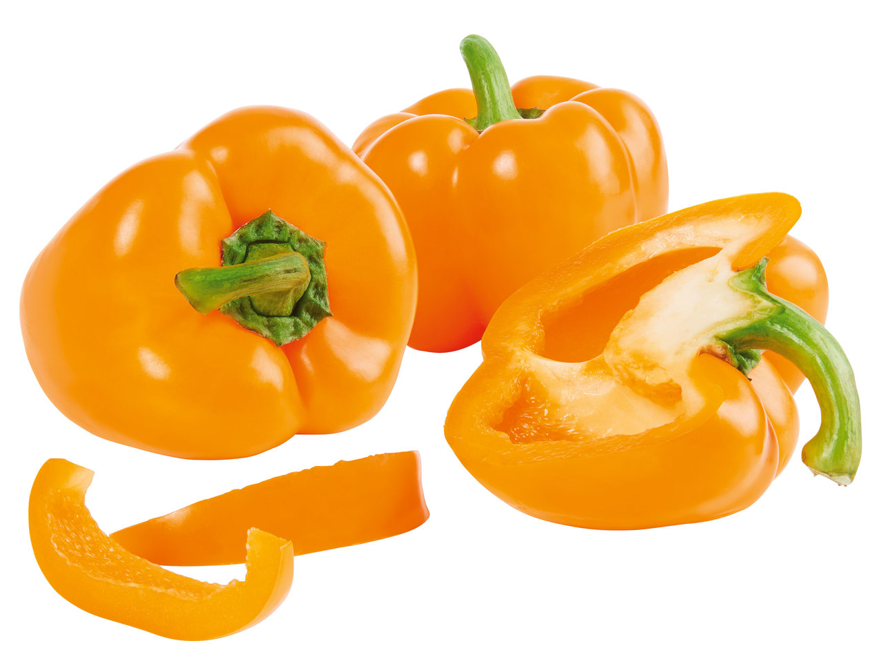 Paprika Orange
