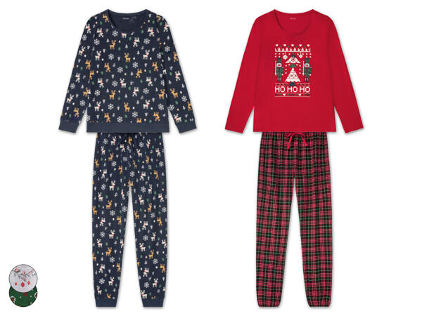 Damen Pyjama