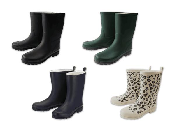 Damen/Herren Regenstiefel