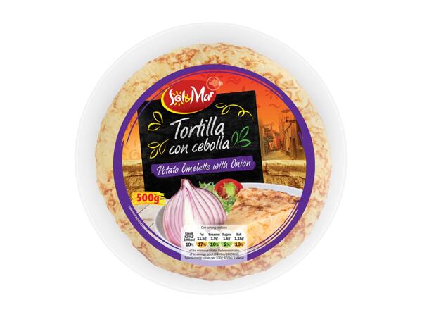 Sol & Mar Tortilla Assorted