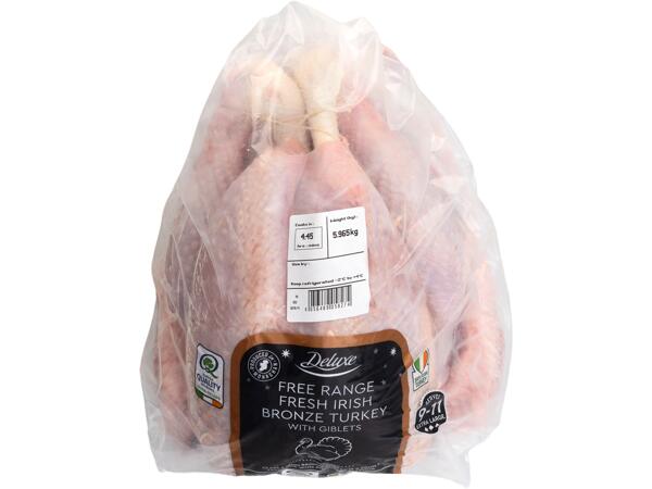 Fresh Irish Bronze Whole Turkey 5kg