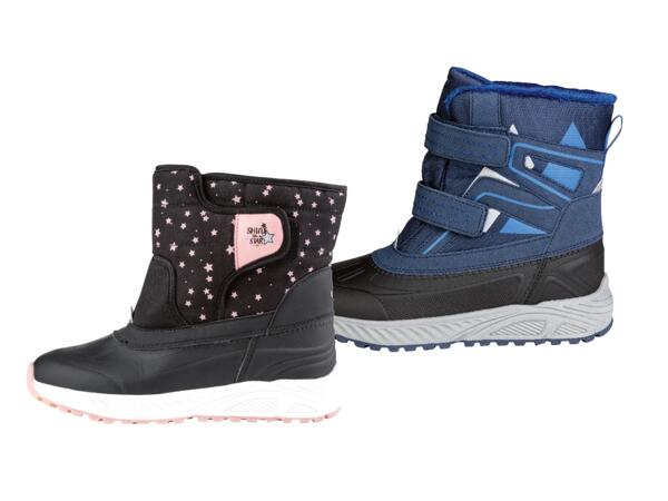 Kids' Winter Boots