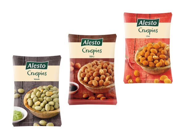 Cacahuètes enrobées