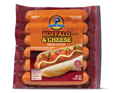 Parkview Smoked Sausage