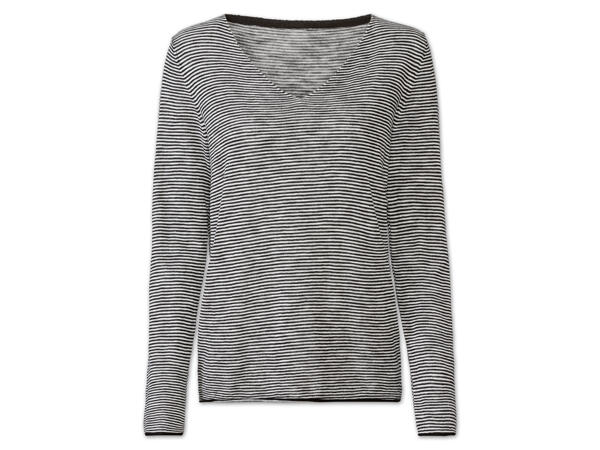 Damen Feinstrickpullover