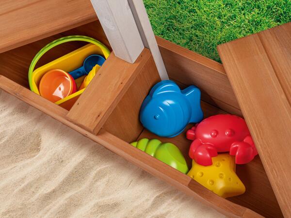 Pirate Sand Pit
