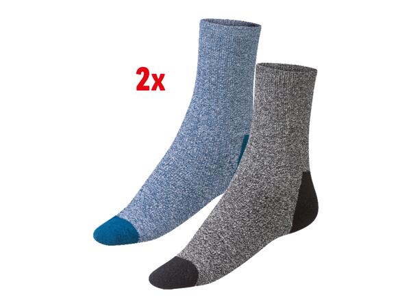 Men's Thermal Work Socks