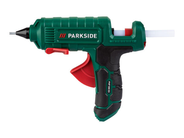 Parkside Hot Glue Gun