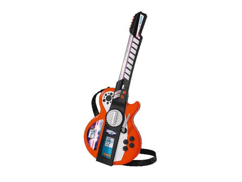 Electronic Musical Instruments with MP3 function