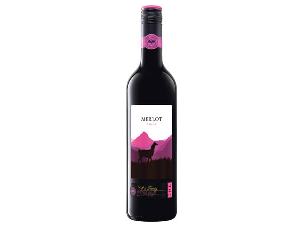 MERLOT CHILE