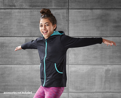 Kids Active Jackets