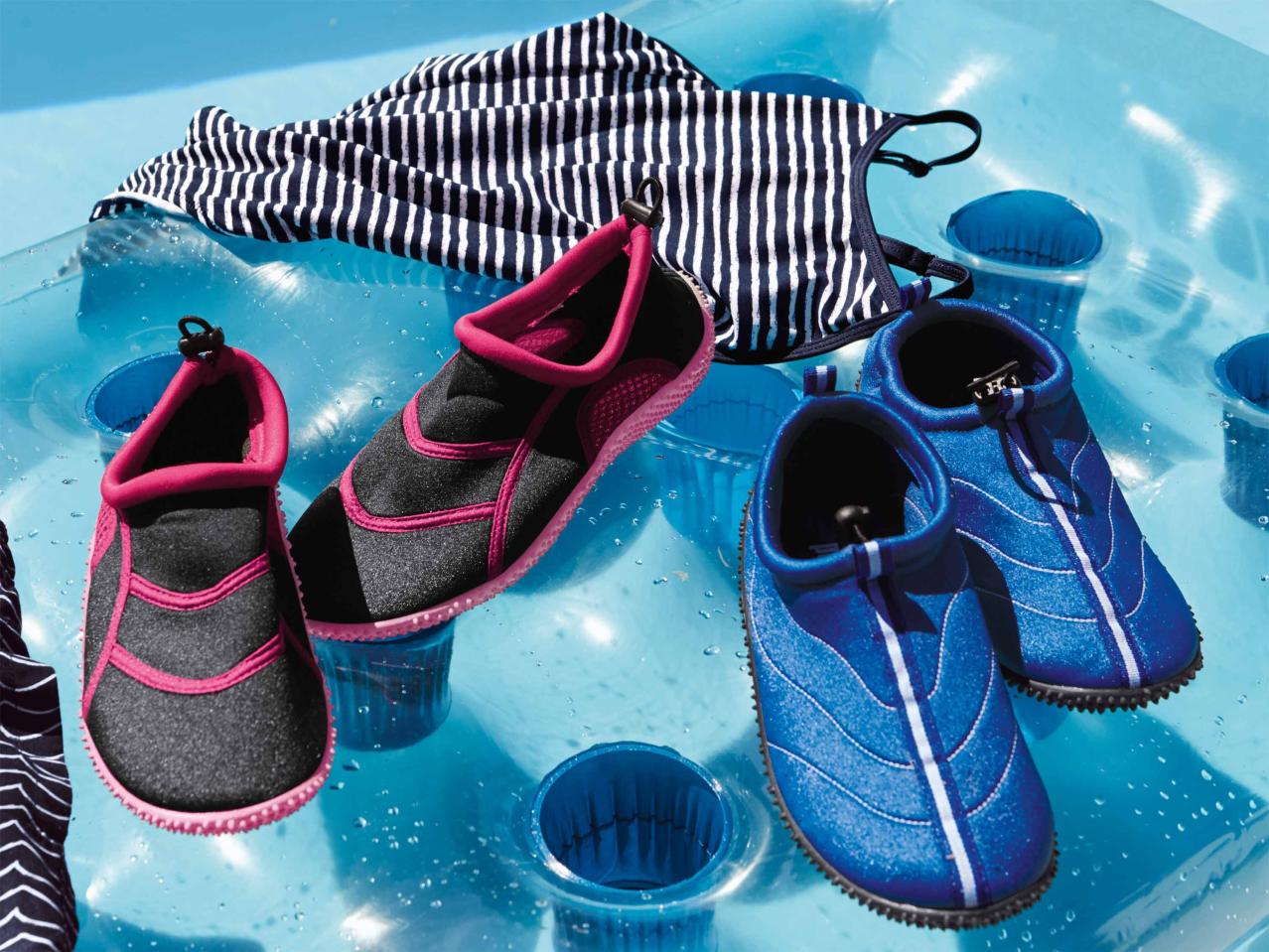 Chaussures de bain1