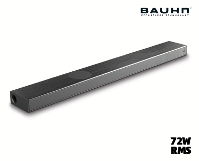 Soundmax Soundbar with Subwoofer 